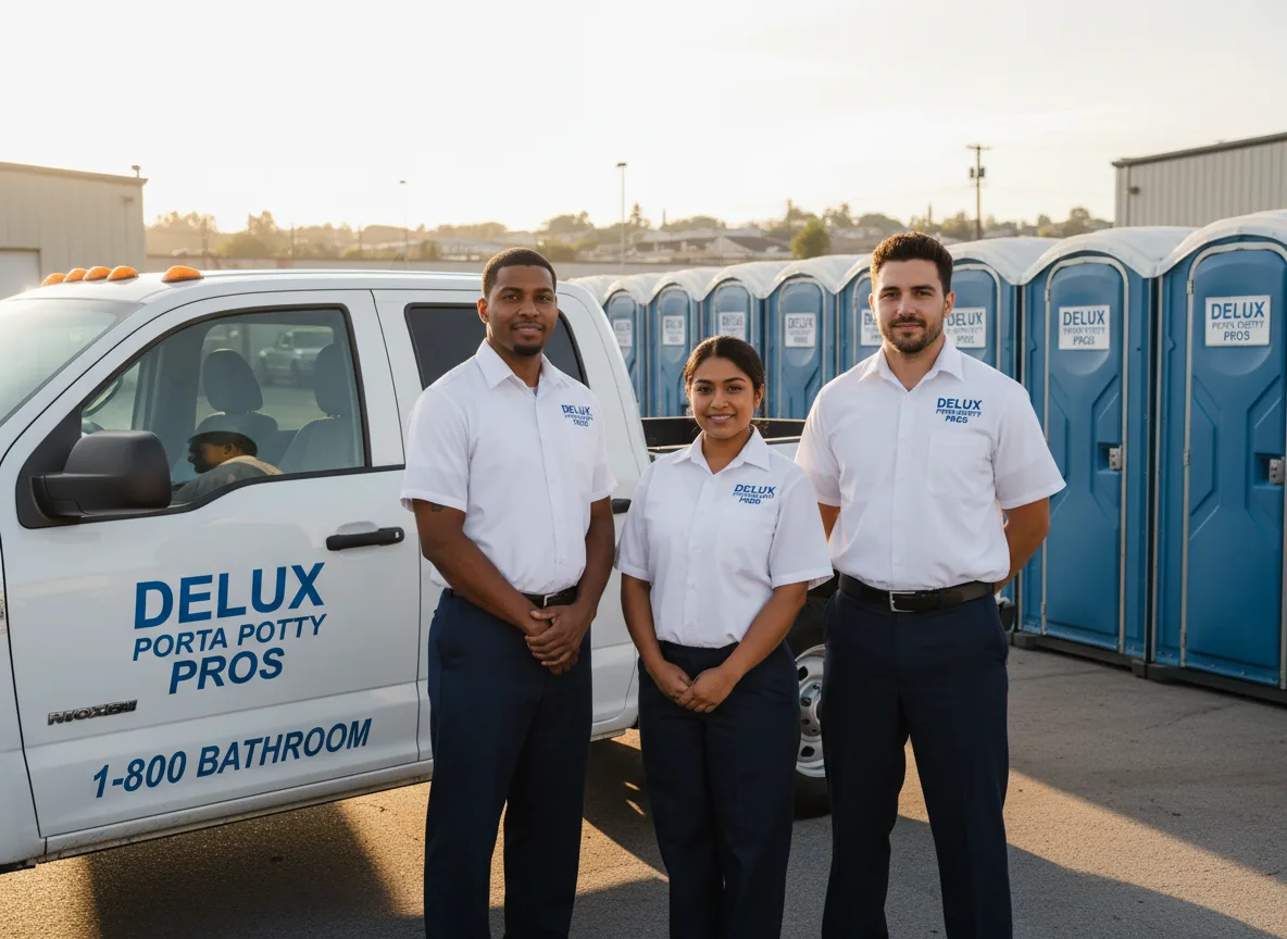 Long-Term Portable Toilet Rental company in Julian, NE
